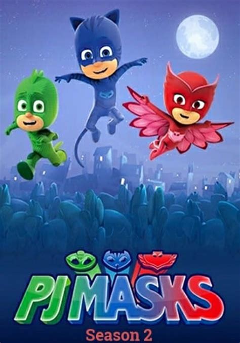 watch pj masks online free